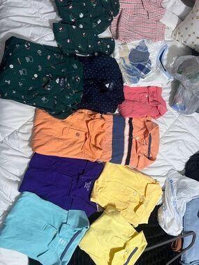 Polo Shirt bundle for Boys (12)